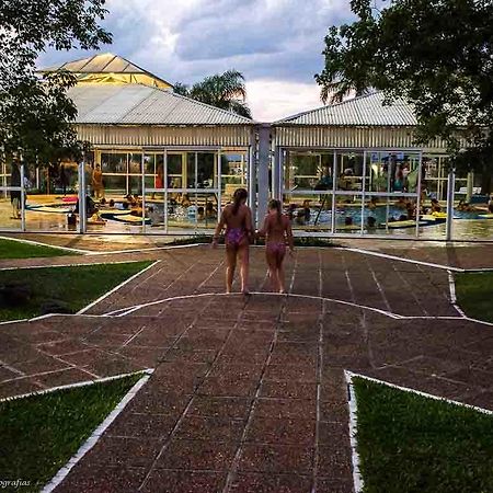 Dinastie Palace Hotel & Spa Chajarí Dış mekan fotoğraf