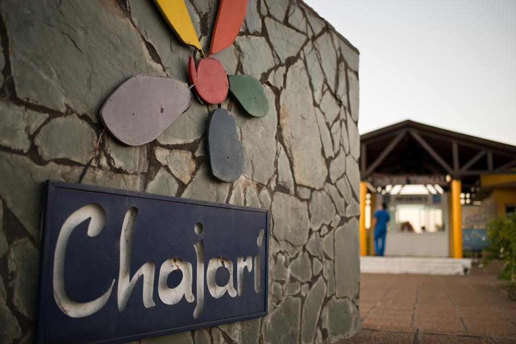 Dinastie Palace Hotel & Spa Chajarí Dış mekan fotoğraf