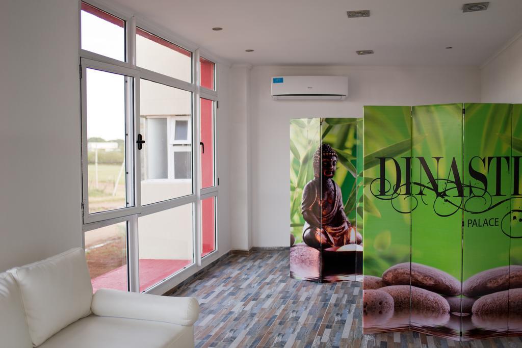 Dinastie Palace Hotel & Spa Chajarí Dış mekan fotoğraf