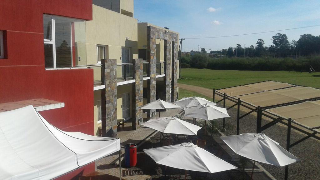 Dinastie Palace Hotel & Spa Chajarí Dış mekan fotoğraf