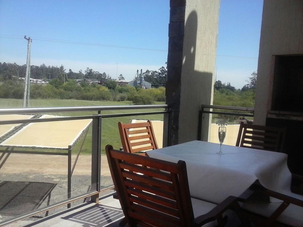 Dinastie Palace Hotel & Spa Chajarí Dış mekan fotoğraf