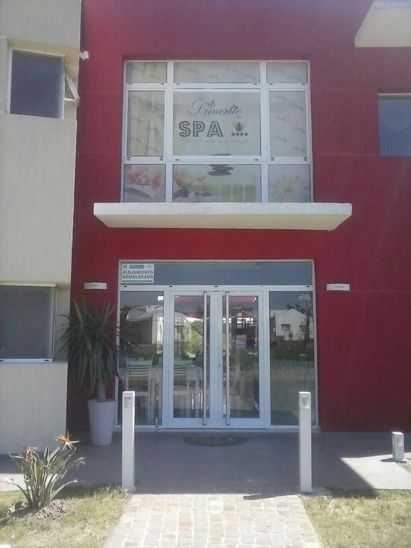 Dinastie Palace Hotel & Spa Chajarí Dış mekan fotoğraf