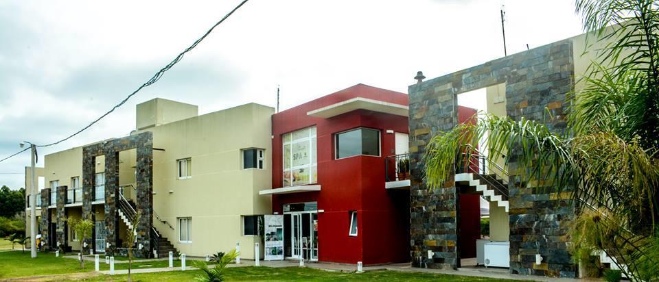 Dinastie Palace Hotel & Spa Chajarí Dış mekan fotoğraf