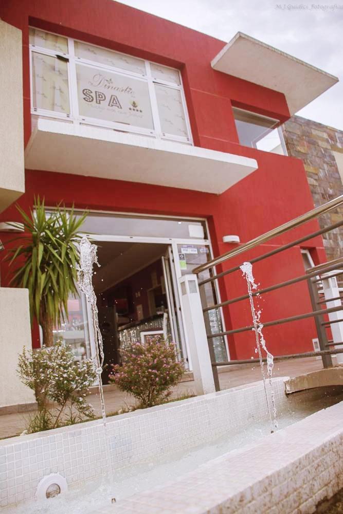 Dinastie Palace Hotel & Spa Chajarí Dış mekan fotoğraf