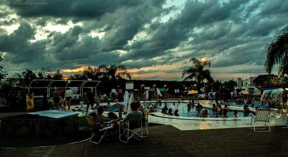Dinastie Palace Hotel & Spa Chajarí Dış mekan fotoğraf