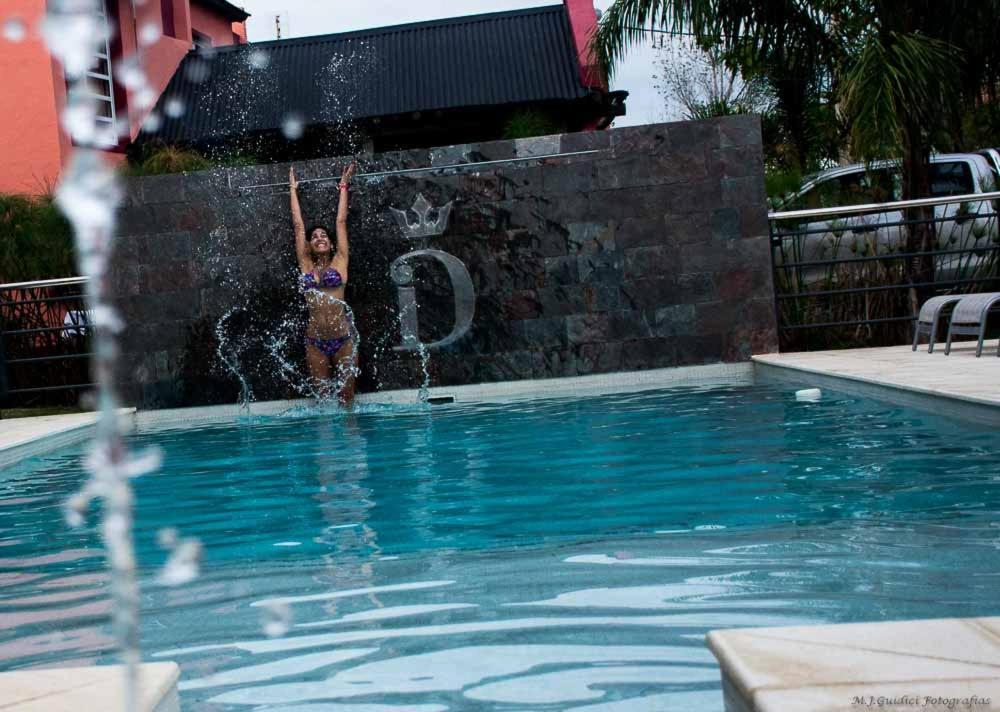 Dinastie Palace Hotel & Spa Chajarí Dış mekan fotoğraf