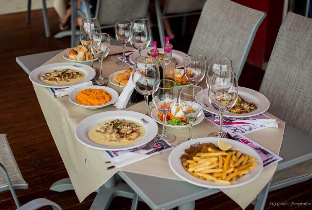Dinastie Palace Hotel & Spa Chajarí Dış mekan fotoğraf