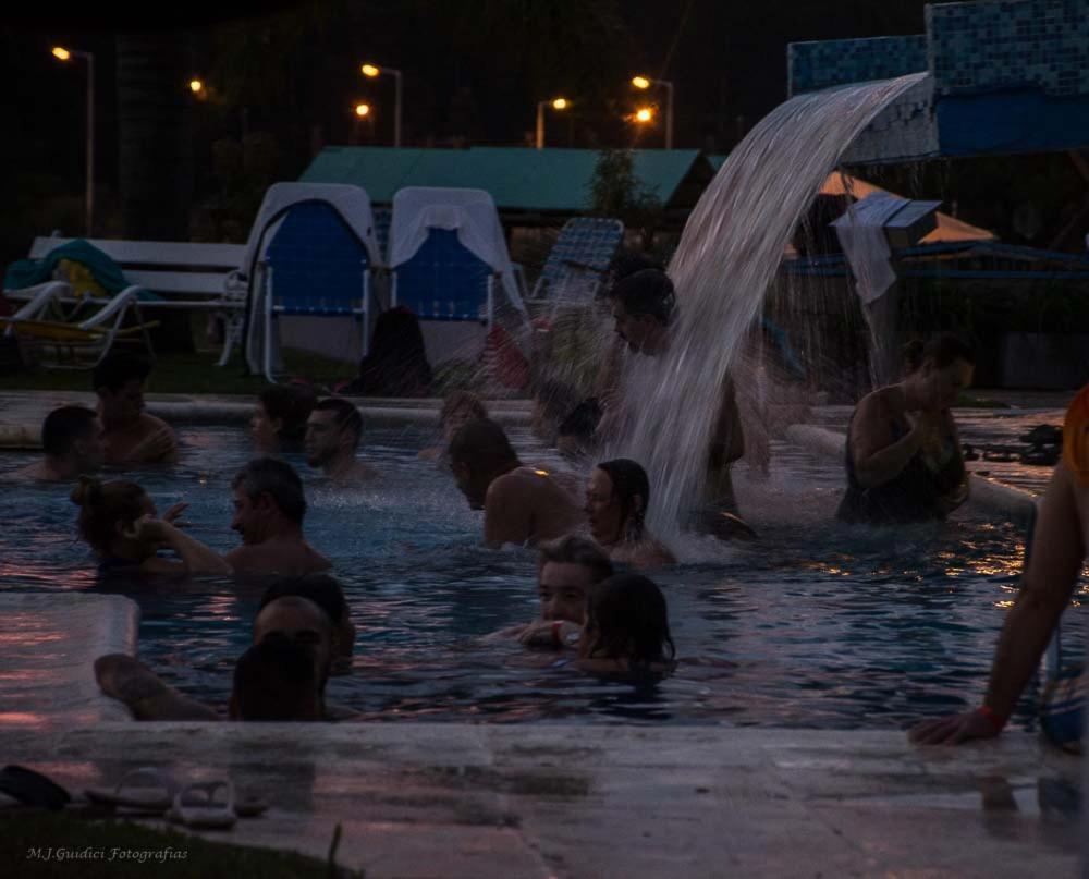 Dinastie Palace Hotel & Spa Chajarí Dış mekan fotoğraf