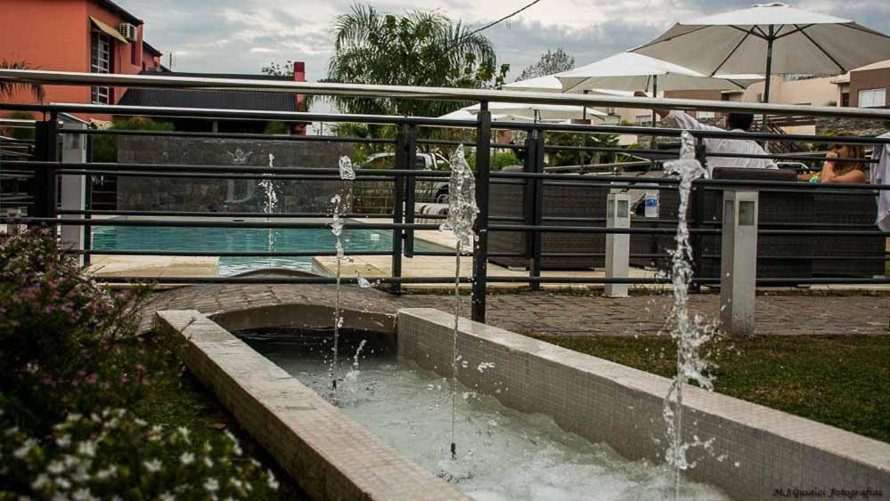 Dinastie Palace Hotel & Spa Chajarí Dış mekan fotoğraf